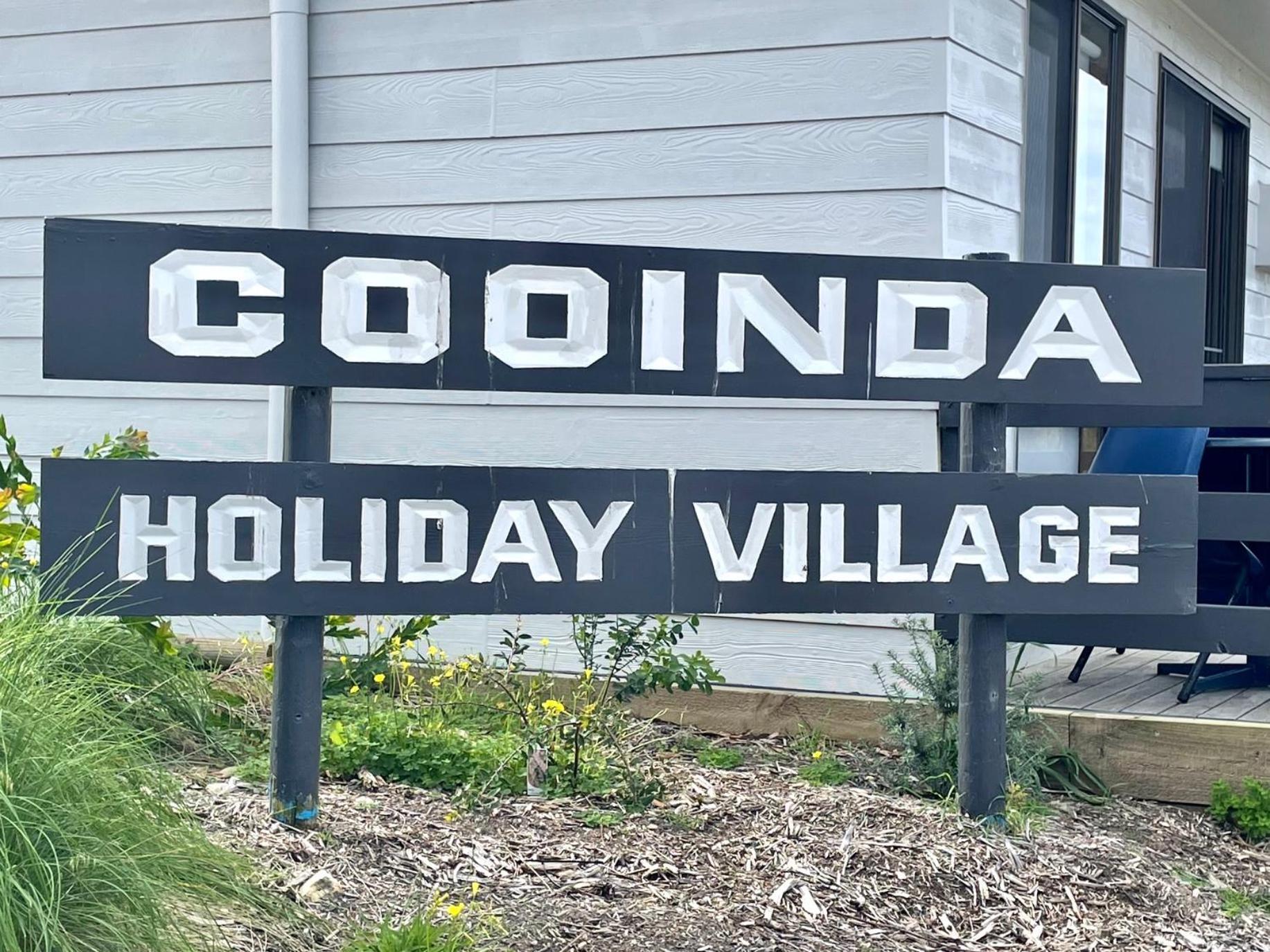 Cooinda Holiday Village Cabins American River Exterior foto
